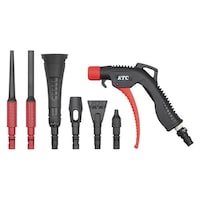 京都機械工具 YTKAG8 エアブローガンセット