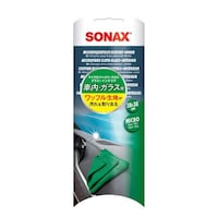 498400 SONAX マイクロファイバークロス グラス+インテリア