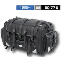 タナックス MFK1004 ツーリング用バッグ キャンピングシートバッグXL(目安:1週間 容量:6077L)/最大積載量:14kg