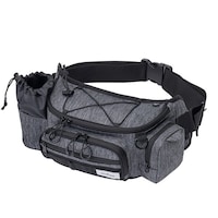 タナックス MFK7003 ライディングウェスト デイズバッグ(グレー)容量:6.3L