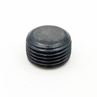 六角穴付きテーパーねじプラグ(SS)