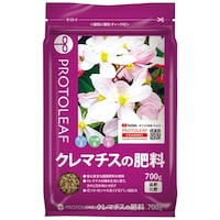 プロトリーフ クレマチスの肥料 700g 肥料 リン酸 カリ 多め 1袋