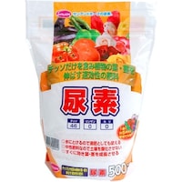 サンアンドホープ 尿素(スタンドパック) 500g 肥料 窒素肥料 1袋