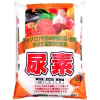 サンアンドホープ 尿素 5kg 肥料 葉物野菜用 1袋