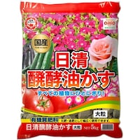 日清ガーデンメイト 醗酵油かす