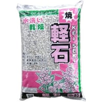 トチミグリーンサービス 焼軽石 中粒 16L