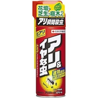 KINCHO園芸 アリアトールエアゾール 480ml 不快害虫対策 駆除剤 1本