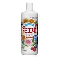 KINCHO園芸 花工場原液 600ml 液体肥料 薄めて使う 1本