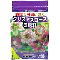 花ごころ クリスマスローズの肥料 700g 肥料 根を傷めない 1袋