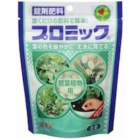 ハイポネックス プロミック 観葉植物用 150g 肥料 錠剤 1袋