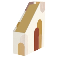 クオバディス テラコッタ マガジンラック×4