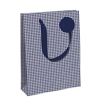 クオバディス ペーパーバッグ フランス Mブルー×6