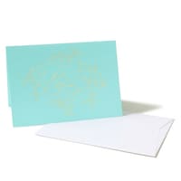 クオバディス ポレン カード封筒セット For youミント×10