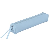 クオバディス パステル スリムポーチLブルー×4