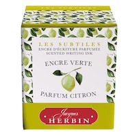 クオバディス 香り付インク レモングリーン×4