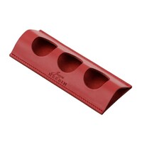 クオバディス ミニインクホルダー 3本用レッド×2