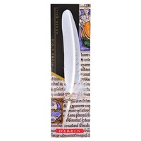 クオバディス 羽ペンホワイト×3