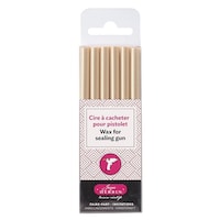 クオバディス シーリングワックス ガン用ローズゴールド×3