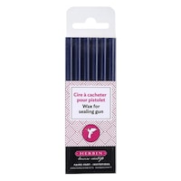 クオバディス シーリングワックス ガン用Dブルー×3