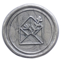 クオバディス シーリング 替スタンプ モチーフフウトウ×2