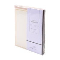 クオバディス 縁取りカード10枚セットローズ×5