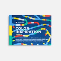 クオバディス カラーインスピレーションブック Vol.3ブルー×2