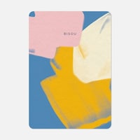 クオバディス カード Bisou palette A6×5