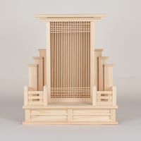 フィットポスト 一社神棚 時代(とき)×3