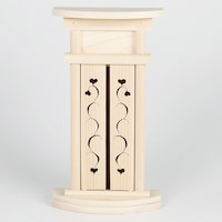 フィットポスト 一社神棚 沙羅(さら)×3