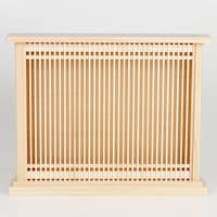 フィットポスト モダン神棚 萩(はぎ)×3