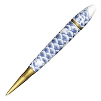 セーラー万年筆 有田焼ボールペン