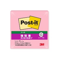 スリーエム ジャパン ポストイット強粘着