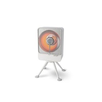 シロカ リフレクトヒーター