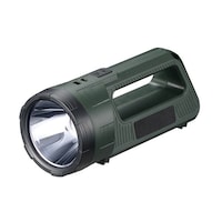 ヤザワ USB充電式LED強力ライト&ワークライト A4S330GN