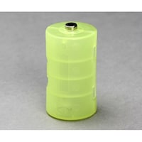 旭電機化成 単2が単1になる電池アダプター ADC210シリーズ