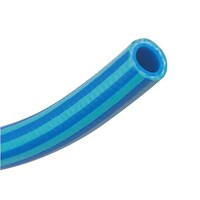 トヨックス エアーホース(ポリウレタン製耐圧ブレードホース)ヒットランホース内径6.3mm×外径10mm長さ1mHR6B1 HR6B1 1本