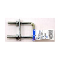 和気産業 コ型ボルトセット M6×3/4 58mm 15807 15807 1個