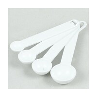 ベストコ Stlye Tools 食洗機対応 プラスチック製計量スプーン 4本組 LB132 LB132 1組