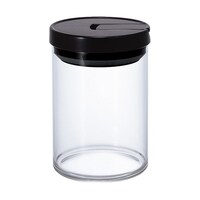 HARIO 珈琲キャニスター M MCNR200B MCNR200B 1個