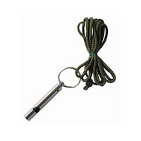 コンパル 熊よけホイッスル ひも付 63259008 1個