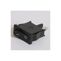 Linkman 小型波動スイッチ タブ端子 KCD1110101011BBA KCD1110101011BBA 1個