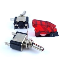 GB ミサイルスイッチ カバー付き GBMSSWCシリーズ