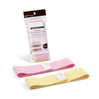 オオサキメディカル マタニティ トランスデューサーベルト ピンク・クリーム各色1本入 88448 88448 1個