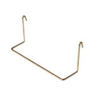 和気産業 Lacety(ラスティー) ハンガー 真鍮 LAC027 LAC027 1個