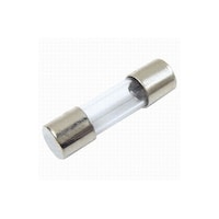 冨士端子 ガラス管ヒューズ 250V0.1A (Φ5.2×20mm) FGMB250V0.1A FGMB250V0.1A 1個