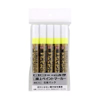 高儀 極上ペイントマーカー 5本パック