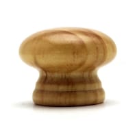 和気産業 木製ツマミ パイン 38mm×28mm×30mm TW002 TW002 1個