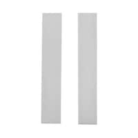 和気産業 強力面ファスナー バリバリテープ 縫製用 25×150mm 白 1セット(2組入) BR014 BR014 1セット