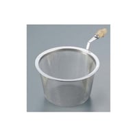 タケコシ 188 竹柄 急須用 茶漉しアミ 50号 5518300 5518300 1個