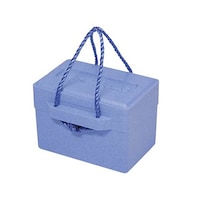 発泡クーラーボックス 8L M8169 M8169 1個